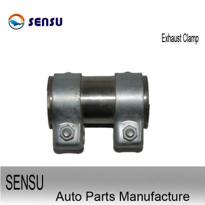 Braçadeira do conector do tubo de escape automotivo SS201 ID 127 mm longa vida útil