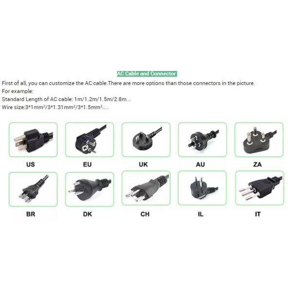 заряжатель батареи 450w 12V 24V 36V 48V EV для мотоцикла грузоподъемника электрического