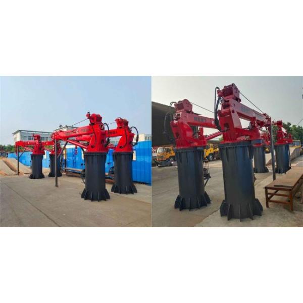 Крана гавани 30T морского порта кран заграждения костяшки морского мобильного морской