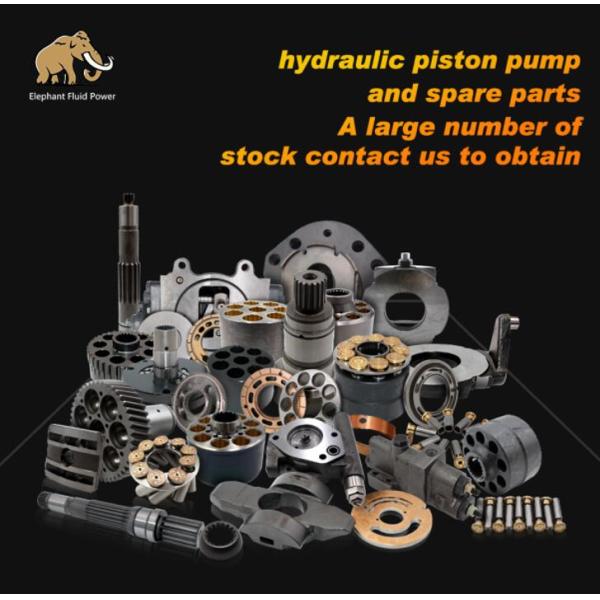 V14-160 Паркер Гидравлический двигатель и запасные части