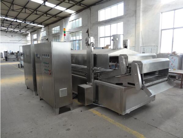 Fried Kurkure Cheetos Snacks Food Extruder Making Machinery Large Output Capacity