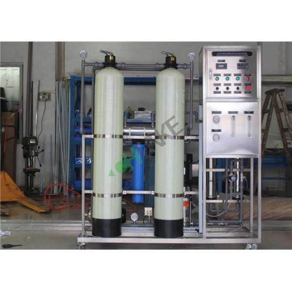 Производственная мощность оборудования 250-100000 Лф очистки воды обратного осмоза высокой точности