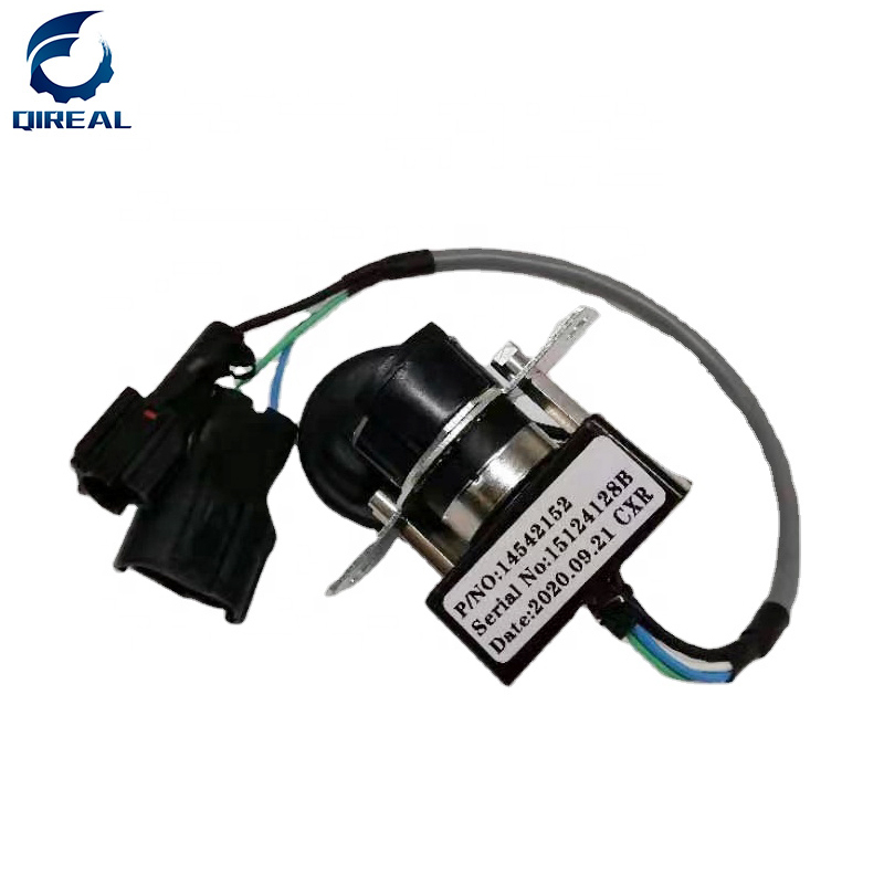 Для переключателя селектора VOE14542152 топлива шкалы EC210B EC290B EC360B 14542152