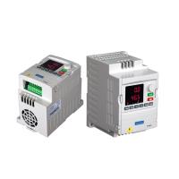 Inverseur 220V 2.2KG d'entraînement de fréquence monophasé pour l'automatisation industrielle