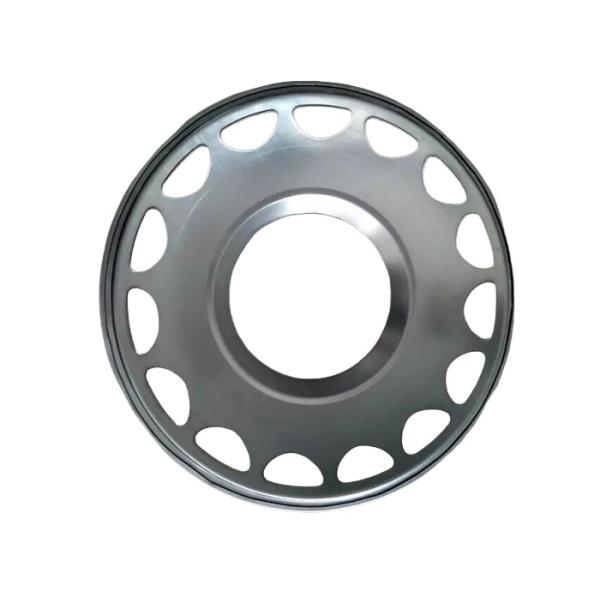 Custom Wheel Hub Cover – Wear-Resistant, Easy Maintenance, Wide Compatibility, Premium Look