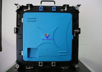 P4 Portable Indoor Rental LED Display , Led Video Screen Hire 1500 Nits Brightness