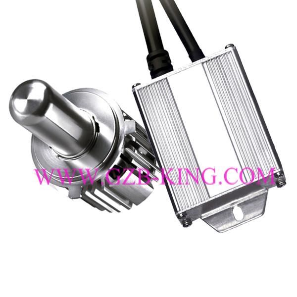 New DC10-30V 60W 5000LM IP67 CREE Car LED Headlight Conversion