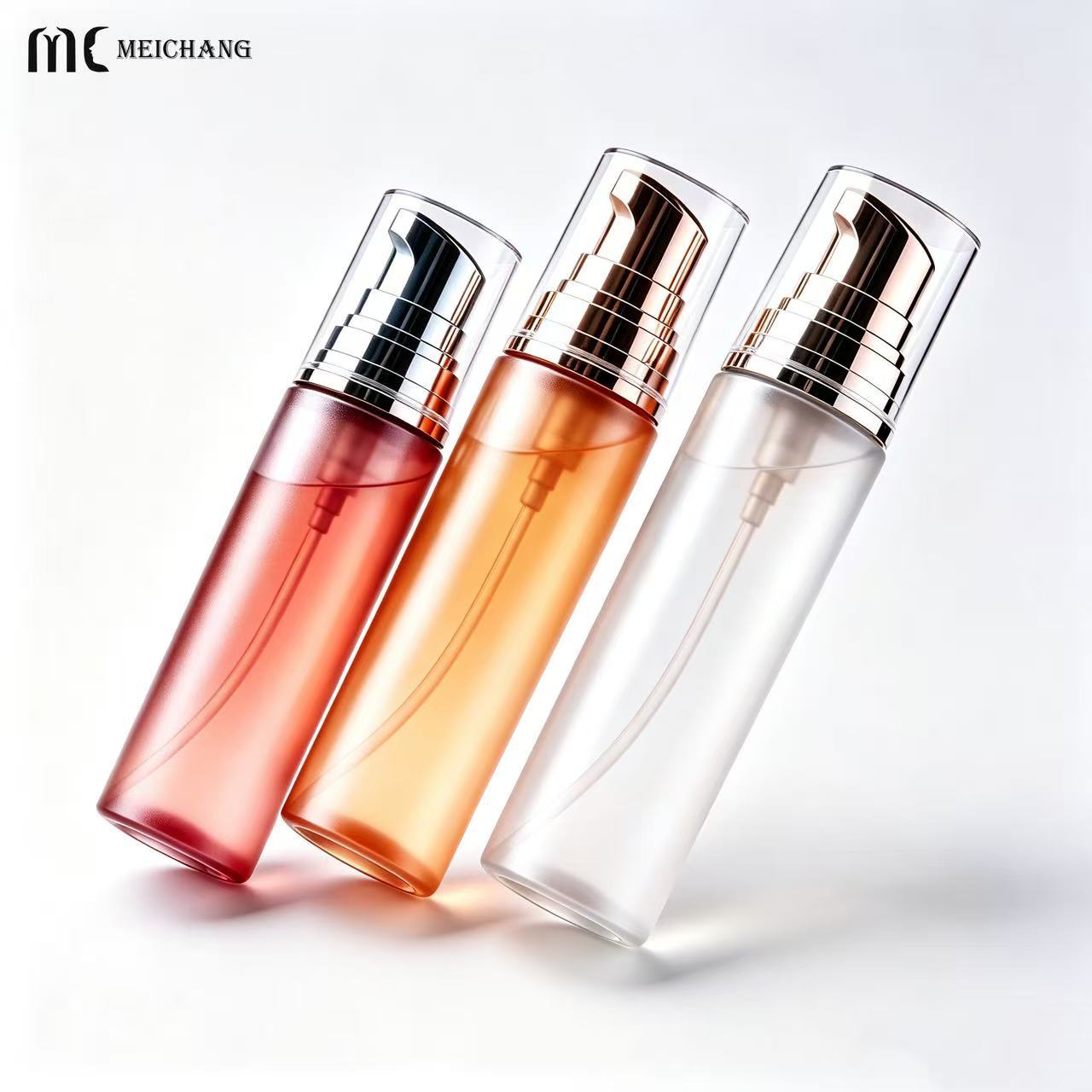 250ml/280ml/320ml PET Fine Mist Hair Spray Bottle for Dry Shampoo & Haircare(MC-452)