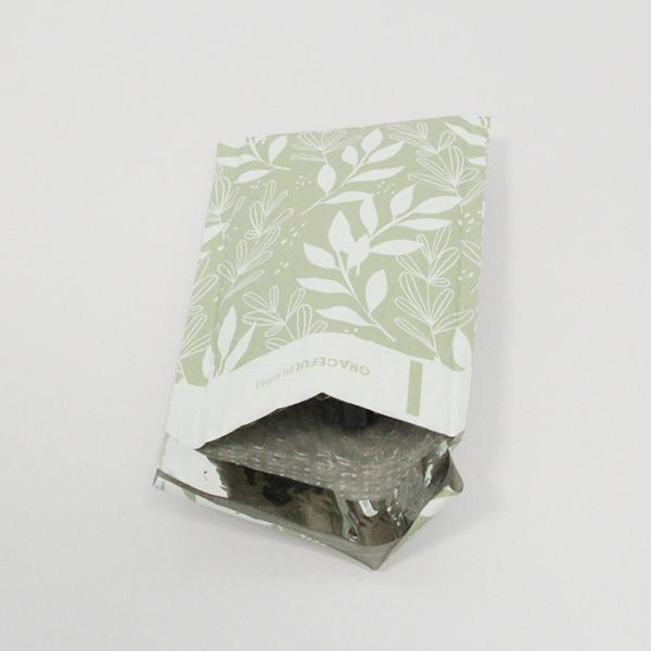 Protective Bubble Plastic Bags Tear Resistant Lightweight Standard And Custom Sizes