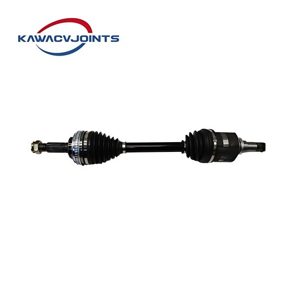 KAWA Car Fitment Kia Front Left Short CV Axle Drive Shaft Hyundai Tucson Ki Sportage 2.0 06 Steel Material HY-8-951A Upgrade