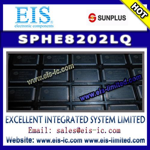 SPHE8202LQ - SUNPLUS - DVD MPEG Board - Email: sales009@eis-ic.com