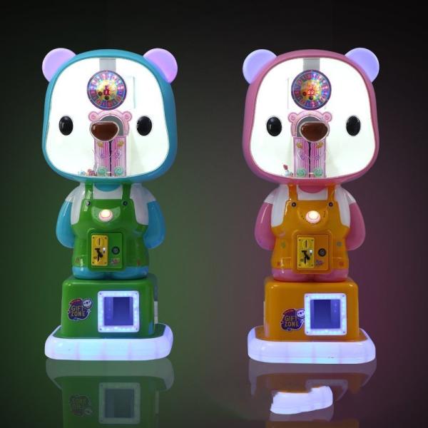 Gashapon Capsule Toys Vending Machine for Kids 151*38*47CM Voltage 110V / 220V / 230V