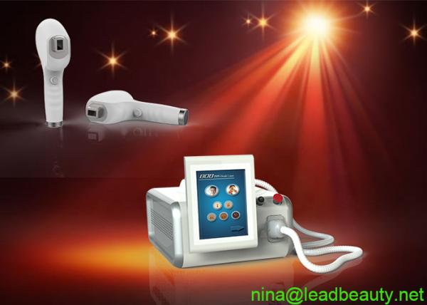High quality 800-810nm wavelength diode laser hair removal machine