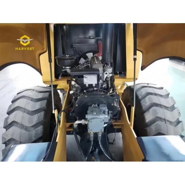 6T LTS306H Cummins 70kw 4BTC3.9 rouleau routier Vendre Wellin pays développés