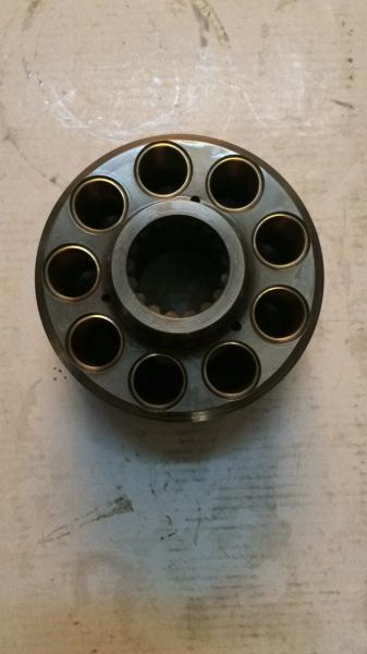 Flow Concrete Axial Piston Pump Parts A4VG28 A4VG40 A4VG56 A4VG71 A4VG90 A4VG125 A4VG180