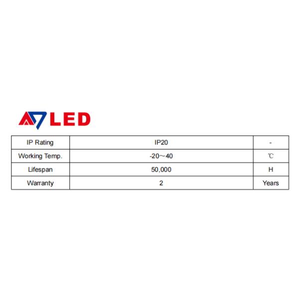 COB LED Strip Lights Bright 504 LEDs/M Natural White 4000K CRI90+ 24V For Cabinet Home