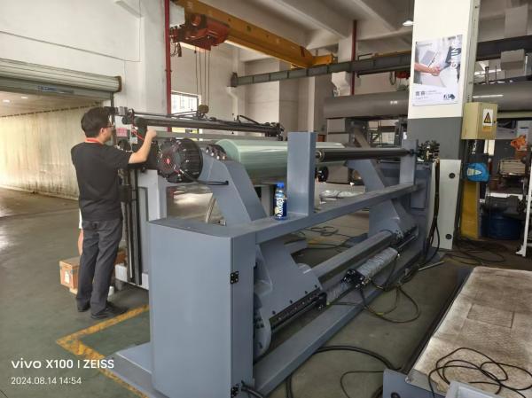 Environmentally Friendly Corrugated Flexo Printing Machine Versatile