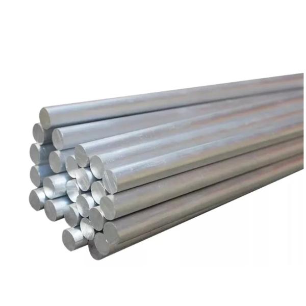 barra 1060 de alumínio contínua quadrada do comprimento 1100 de 12000mm para industrial