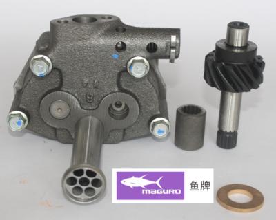 Máquina escavadora da bomba L210-0018M For EX200-1/2/3 SH200A1 do extrator do óleo de ISUZU 6BD1 6BD1T