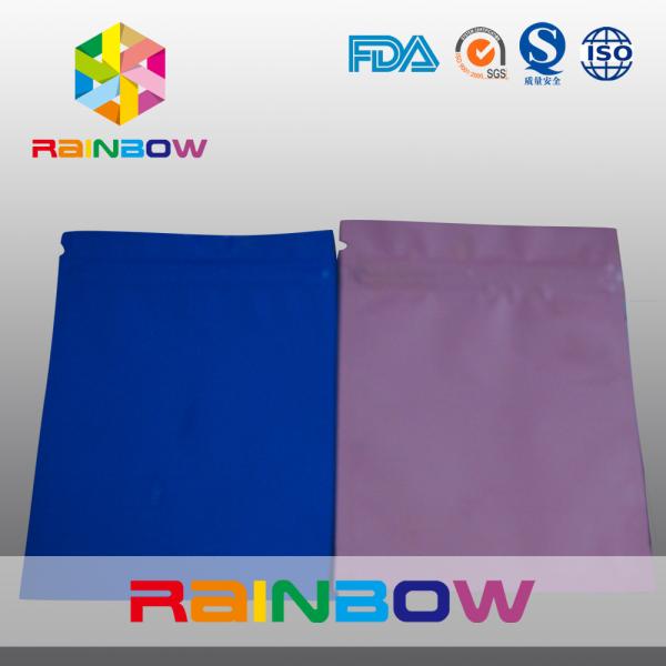 Мешок фольги материального золота качества еды средний упаковывая Eco - содружественное