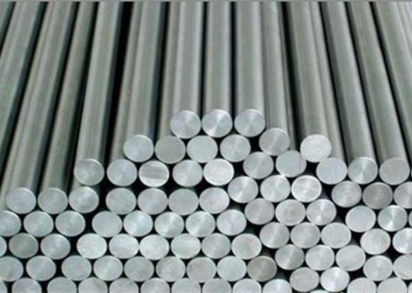 Forging / Machining 304L Stainless Steel Bar 6 - 10m / Custom Length