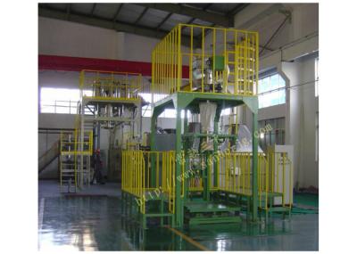 DCS-1000 Quantitative Big Bag Packing Machine / 500KG Large Ton Bag Packing Machine