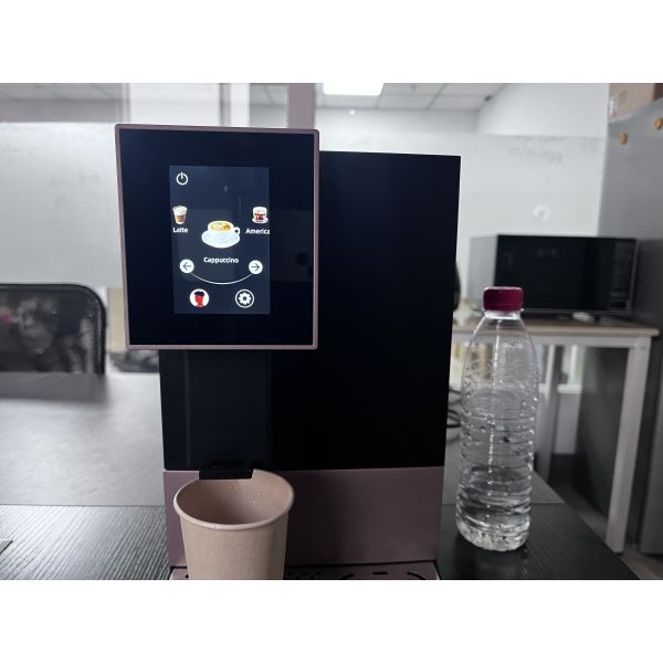 3.5 inch IPS TFT LCD Display with 320x480 Resolution and Wide Viewing Angle for Coffee Machines