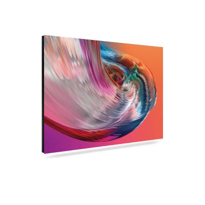 Small Pixel Pitch Indoor LED Display Screen 500cd/m²-800cd/m² Full Color Video Wall