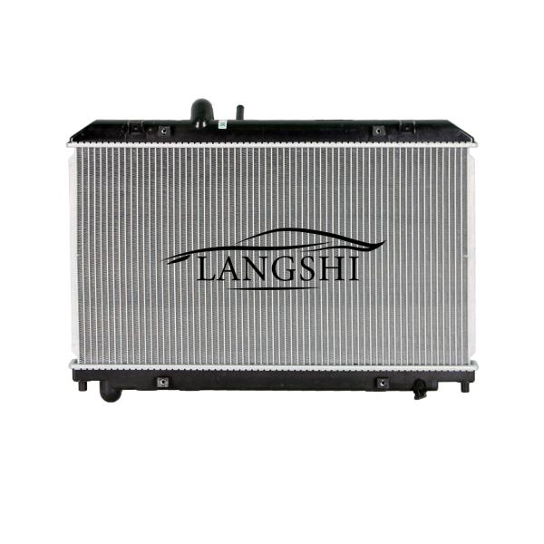 OE NO. N3H615200C Car Fitment Mazda Aluminum Radiator for RX-8 MT Cooling System