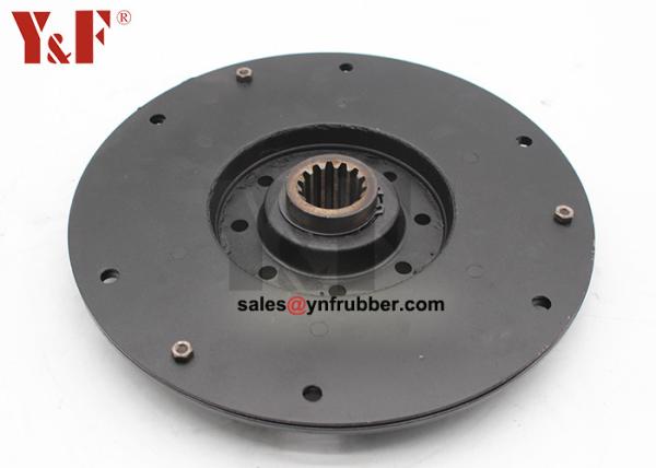 Flexible Rubber Hose Coupling Heat Resistance With Tensile Strength