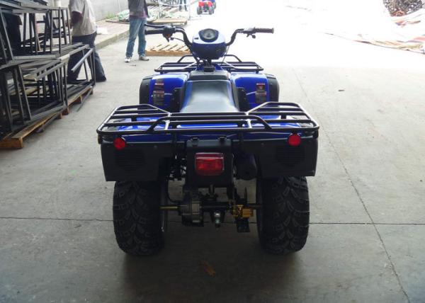 Four - Stroke 250cc Atv Quad Bike Water Cool 4 Wheel Motorbike For Adults