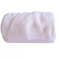 Custom Zigzag Rolled Medical 90cm*90m Medical Surgical Gauze Roll