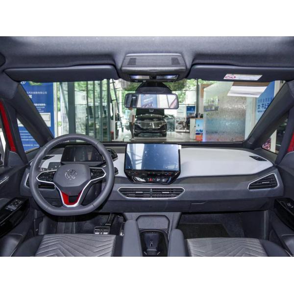 ID 3 VW 2022 Pro дверь небольшой машины 450km версии EV Jizhi 5 5 усаживает 2 WD