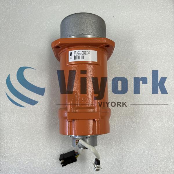 Moteur servo AC ABB Robotics 3HAC4790-1 Tamagawa Seiki Blanc Pays d'origine Allemagne