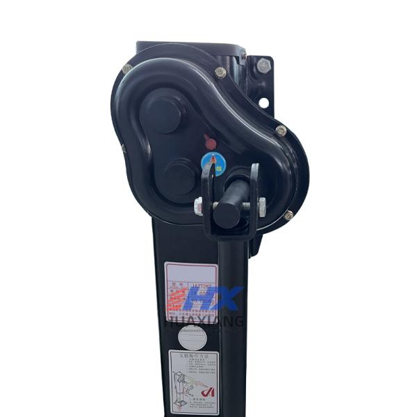Trailer Parts Light Aluminum Alloy Outriggers for Semi-Trailer Repair and Replacement