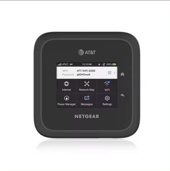 5G WiFi6 routeur mobile MR6550 Nighthawk M6 Pro 5G mmWave WiFi 6 Hotspot mobile routeur 5G jusqu'à 8Gbps déverrouillé