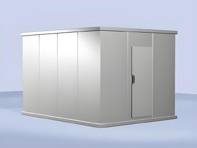 Versatile Freezer Cold Room Manufacturing For Temperature Alarm / Humidity Alarm System