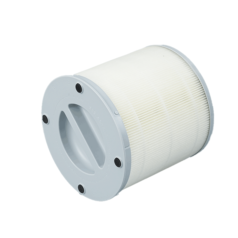 Compact Formaldehyde V Bank Hepa Filter For Xiaomi 4 Air Purifier