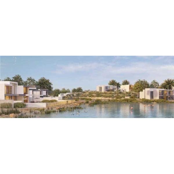 Жилой дом из высококачественных изделий из волокна-цемента