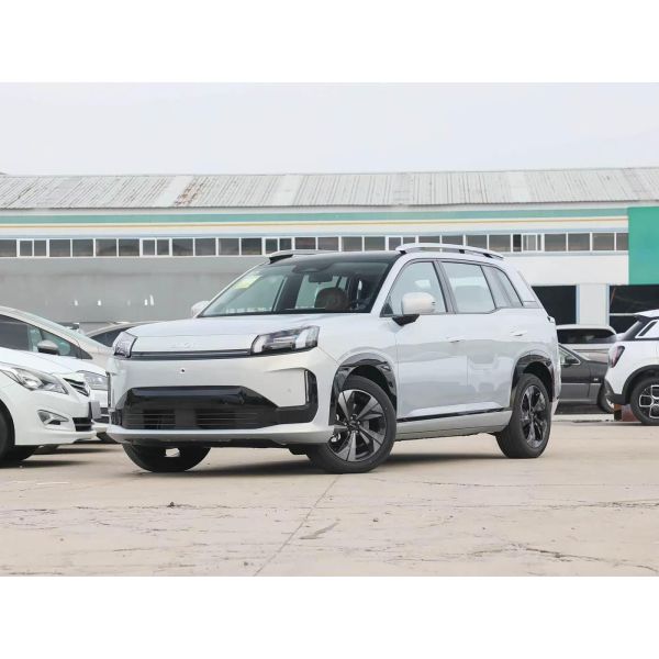 Gasoline Car Experience the Thrill of Popular Used Cars AlON V 2026 High Torque 240N*m Front/Rear side Airbags Tire Pressure Monitoring