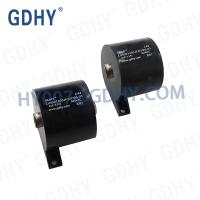 2UF resonante 500VAC 1400VDC metalizó el condensador de la película