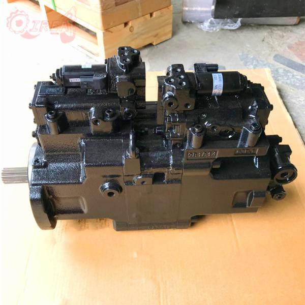 Peças da máquina escavadora para Kobelco Kawasaki K7V63DTP-0E23 para as peças elétricas da bomba SY135/SY135-5/-8 hidráulica