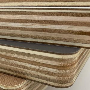Lightweight HENF Bionic Marine Ocean Plywood Waterproof Panel for RV Interior Wall