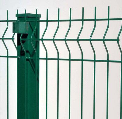 Fermeture à chaud galvanisée Euro Fence 200 mm x 50 mm Trou de 4,2 mm Fil 2,08 m x 2,5 m Taille