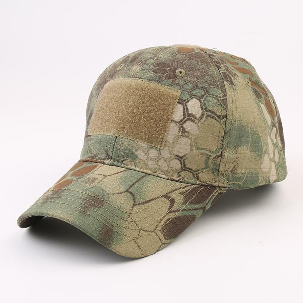 Daily Life and Customized Color Outdoor Python Baseball Hat for Active Adventures