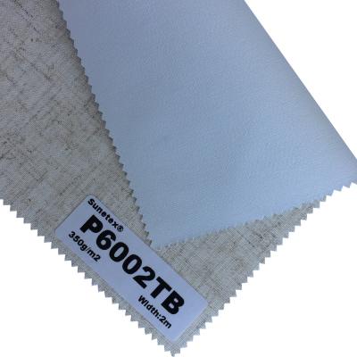 Sunetex 2.3m Blackout Roller Blinds Fabric Double Face Dip Coating
