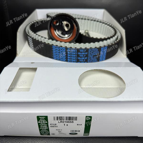 LR016655 LR004708 LR007091 1311306 Timing Belt Kit for Jaguar Land Rover