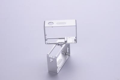 PRO/E Camera Case Solid Works CNC Turning Camera Shell