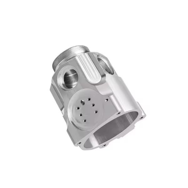 Prototype Spare Part CNC Machines Part High Quality CNC Milling Service Turning Parts OEM Machining Automotive CNC Machi