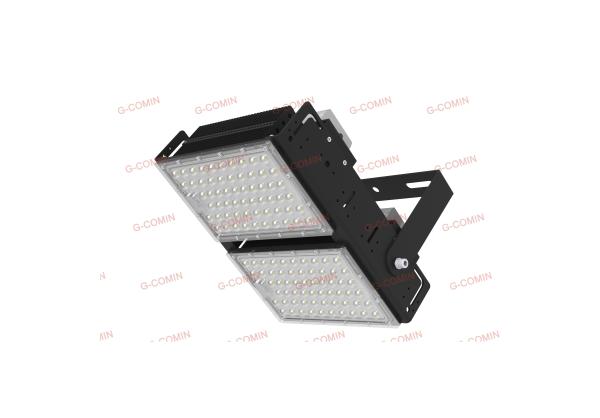Outdoor Flood light High Luminous  Flux CE ROHS IP66 IK10 10KV 480W 145LM/W